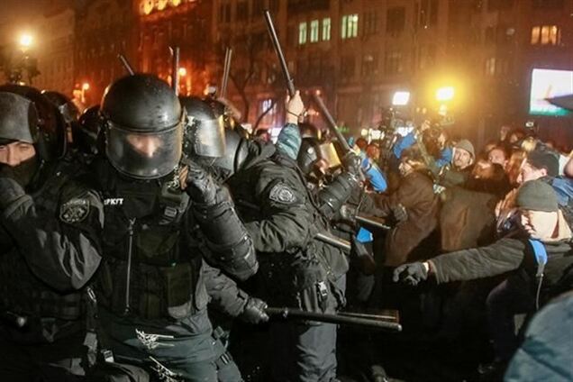 Погано, коли в рай ведуть сліпі, але ще гірше, коли в пекло - зрячі