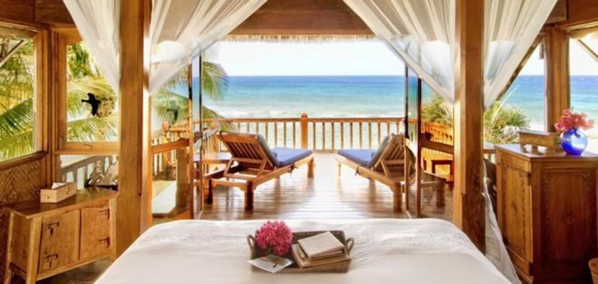 Самый дорогой отдых в мире