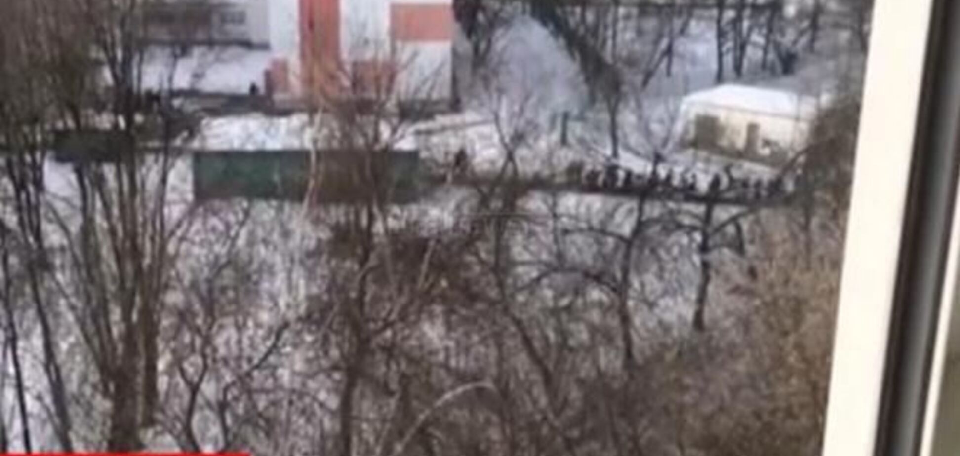 У Москві озброєний чоловік влаштував стрілянину в школі