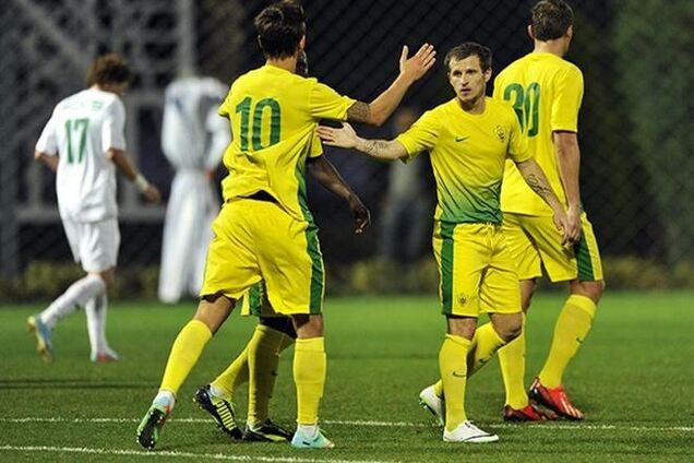 'Анжи' дозаявил Алиева в Лигу Европы