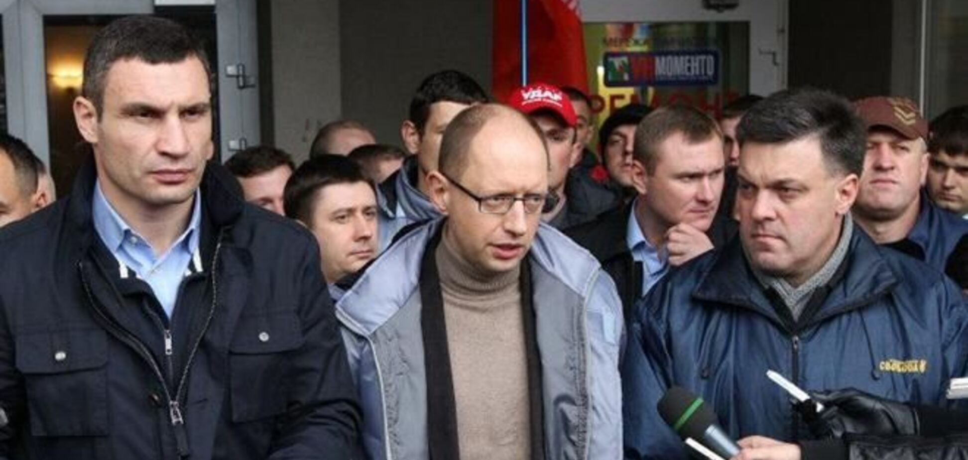 Политолог: радикалы вышли из-под контроля оппозиции