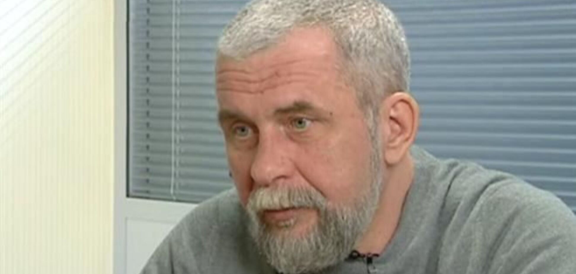 Екс-глава прес-служби СБУ не привів доказів тортур активіста Майдану 'Беркутом'
