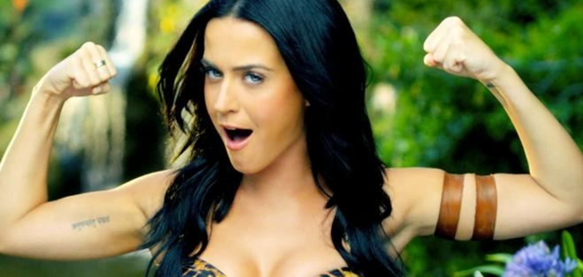 Кэти Перри установила абсолютный рекорд в Twitter, собрав 50 млн подписчиков