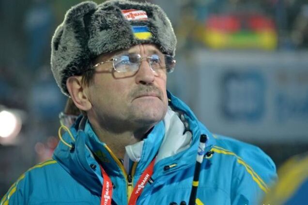 Украинская биатлонистка Джима еще не полностью выздоровела