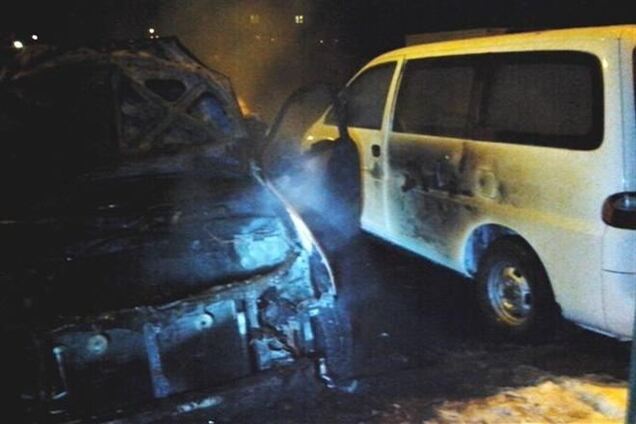 Массовые поджоги авто в Киеве: страховку выплатят нескольким владельцам