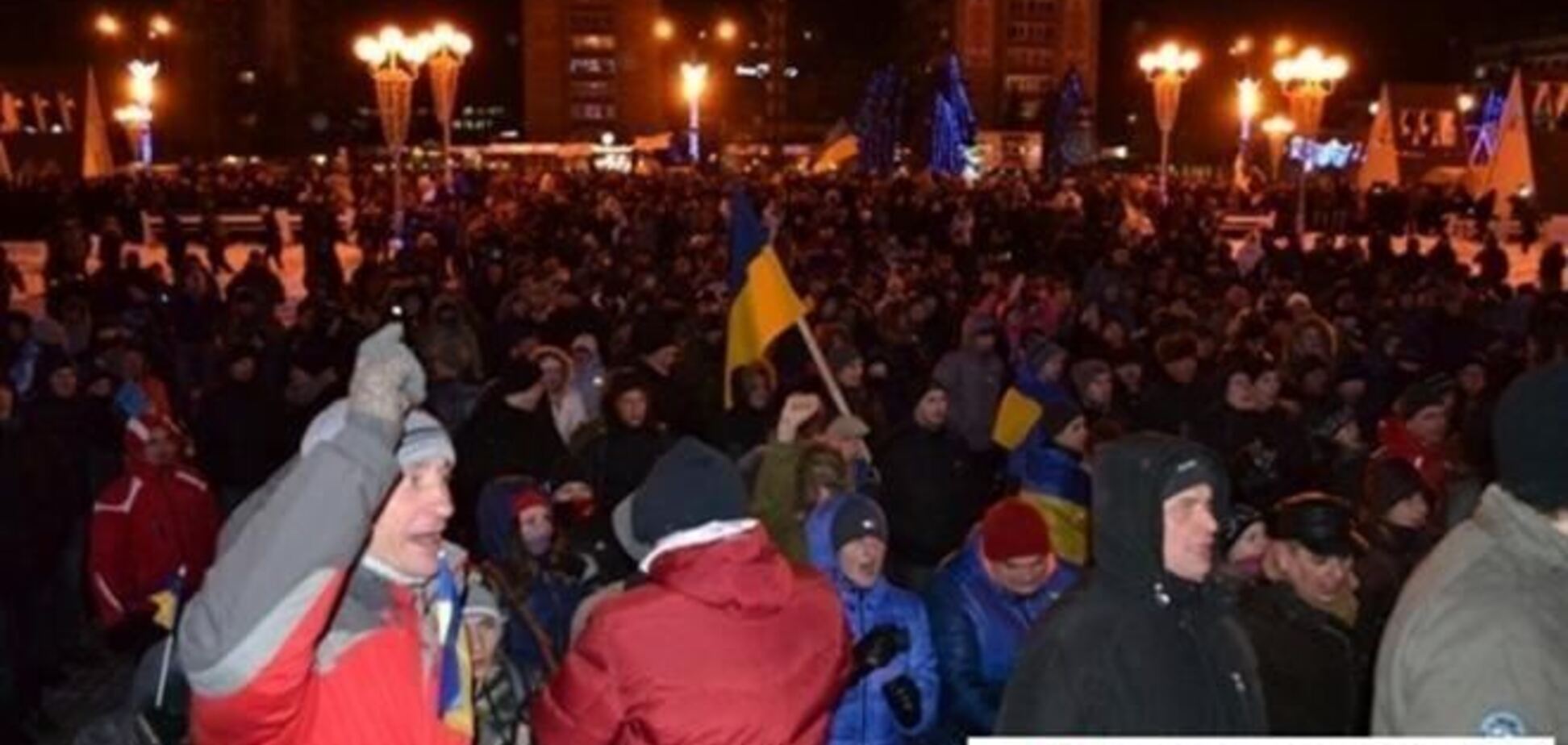 В Черкассах суд освободил из-под стражи 10 подозреваемых в массовых беспорядках