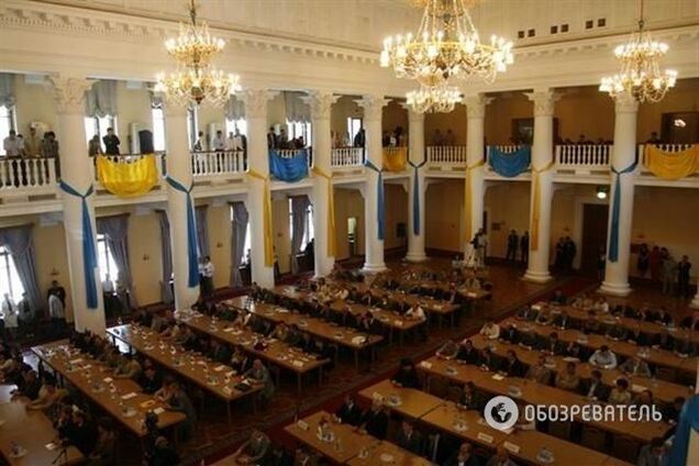 Бюджет Киева рассмотрят на завтрашнем заседании КГГА