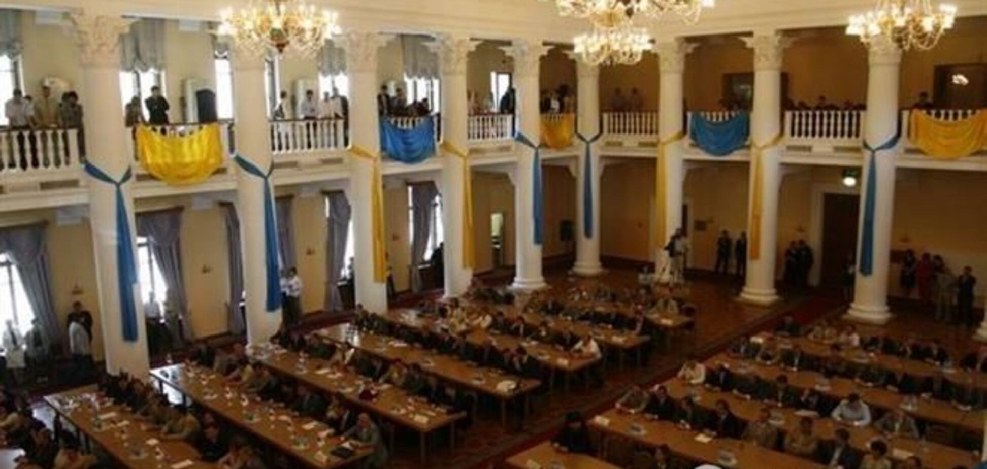 Бюджет Киева рассмотрят на завтрашнем заседании КГГА
