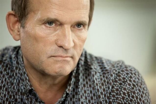 При Конституции 2004 года событий на Грушевского не было бы — Медведчук