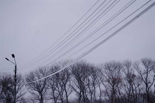 В Україні через негоду знеструмлено 102 населених пункти