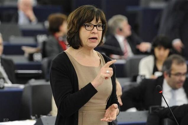 У Хармс пока нет доказательств наличия австрийских паспортов у украинских чиновников