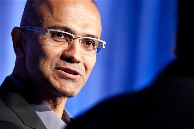 Назначен новый генеральный директор Microsoft