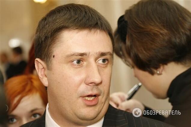 У вівторок Янукович внесе кандидатуру Клюєва на посаду прем'єра - нардеп