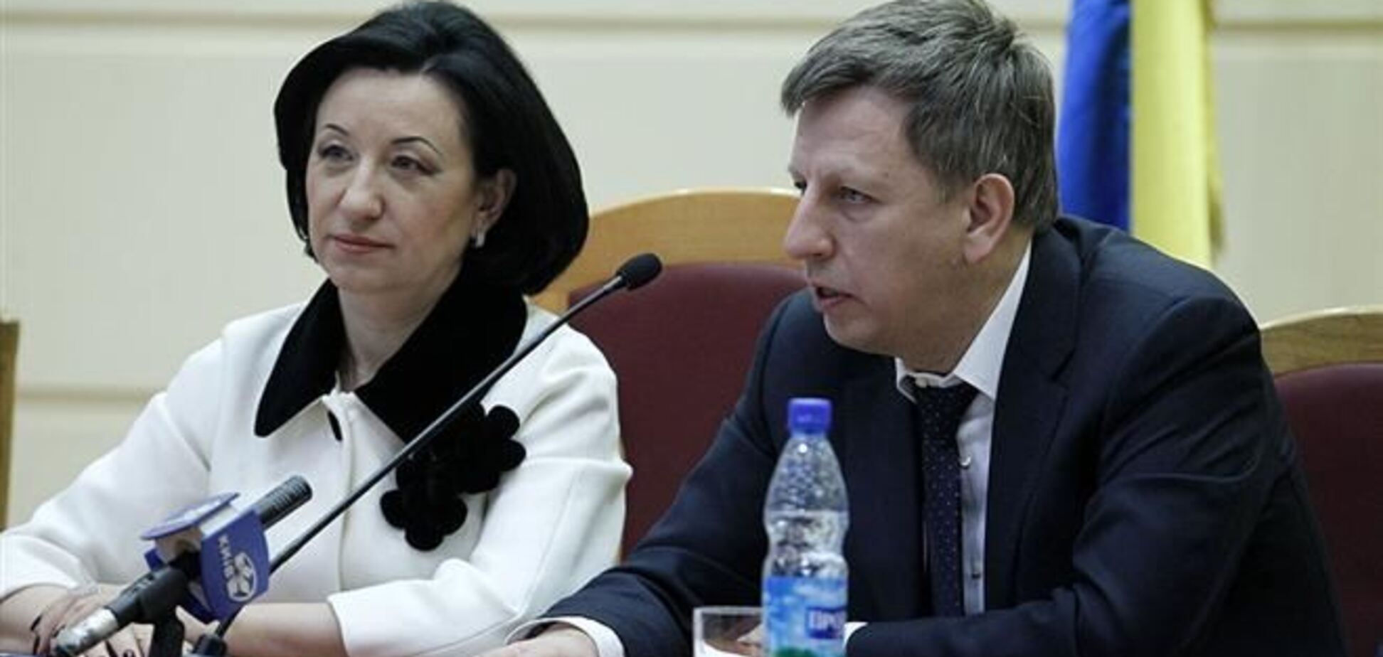 Макеенко поддержал создание в Киеве райсоветов