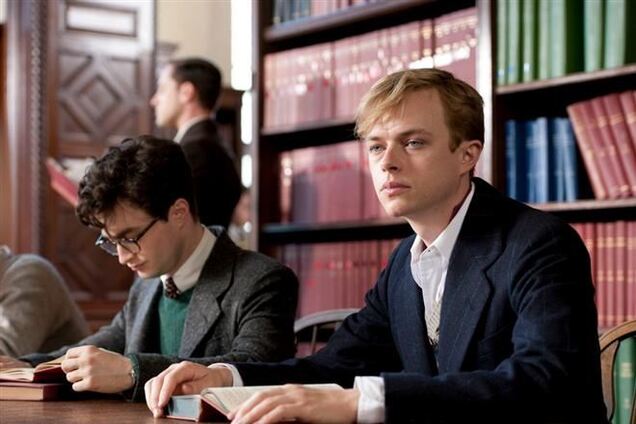 Дэниел Рэдклифф и Дэйн ДеХаан станут 'Студентами-республиканцами'