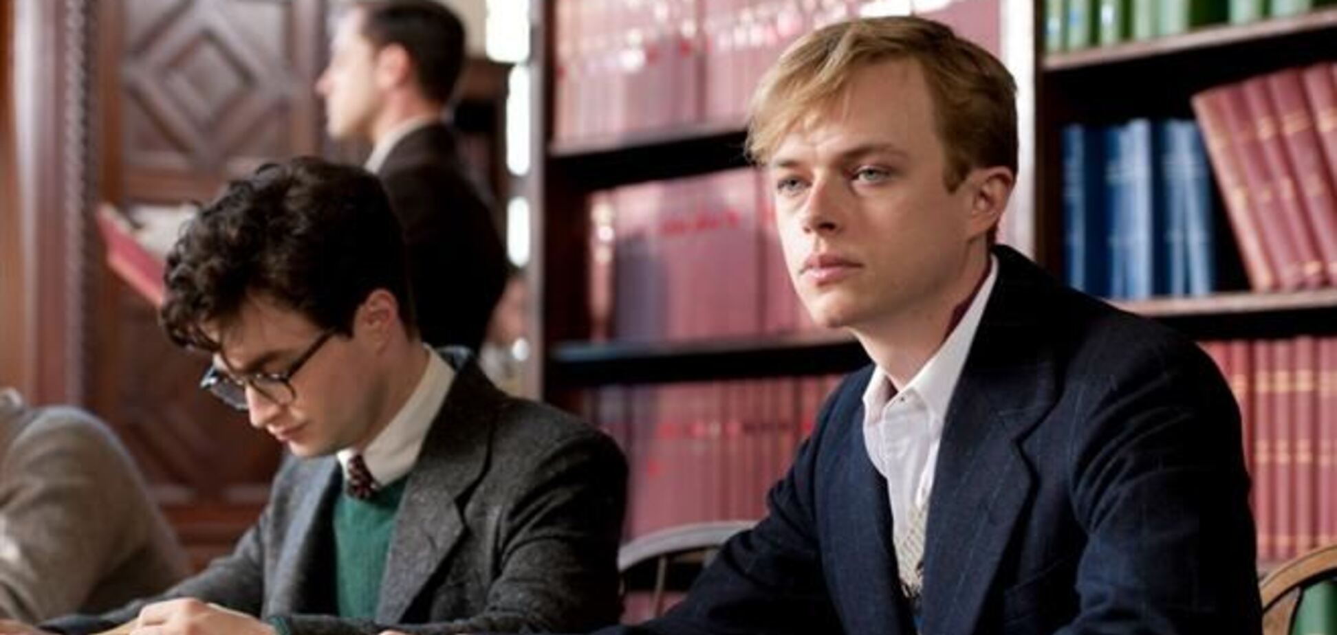 Дэниел Рэдклифф и Дэйн ДеХаан станут 'Студентами-республиканцами'