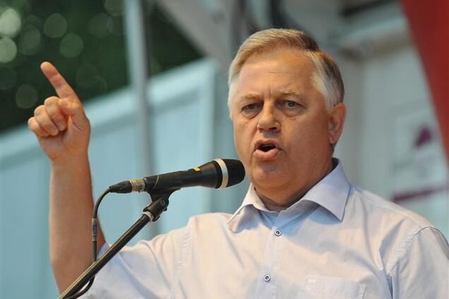 Компартия выступает за федерализацию Украины