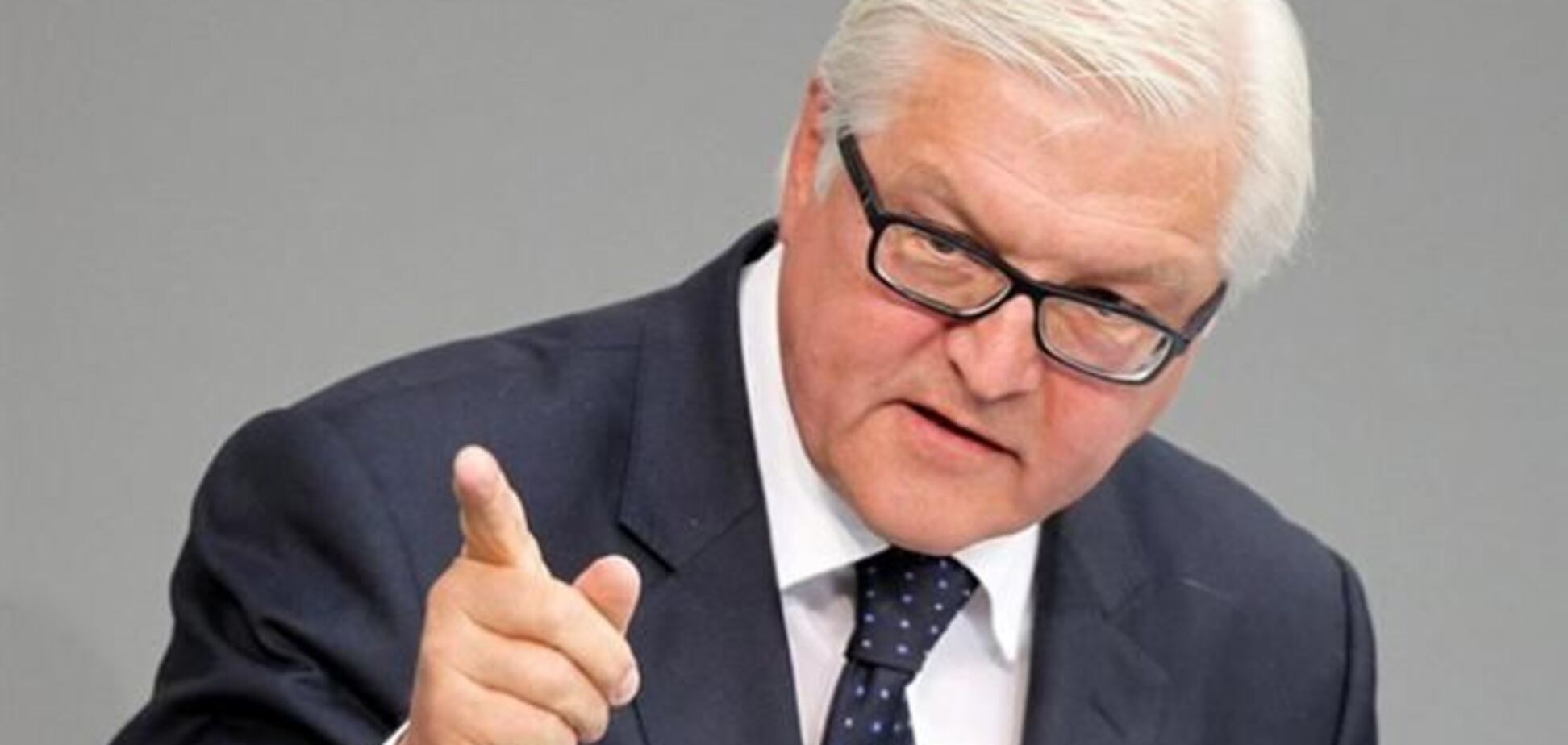 МИД Германии грозит санкциями властям Украины