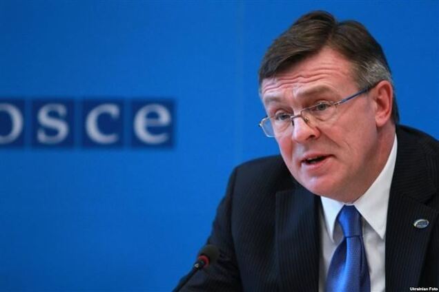 Кожара призвал иностранных политиков не делать безответственных заявлений