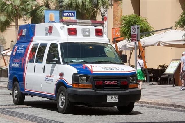 В Дубаи под каждого больного будет своя 'скорая помощь'