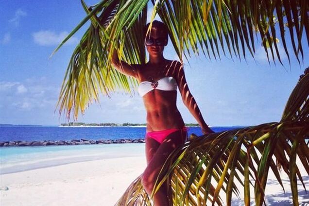 Невестка экс-нардепа Аржевитина показала шикарное тело