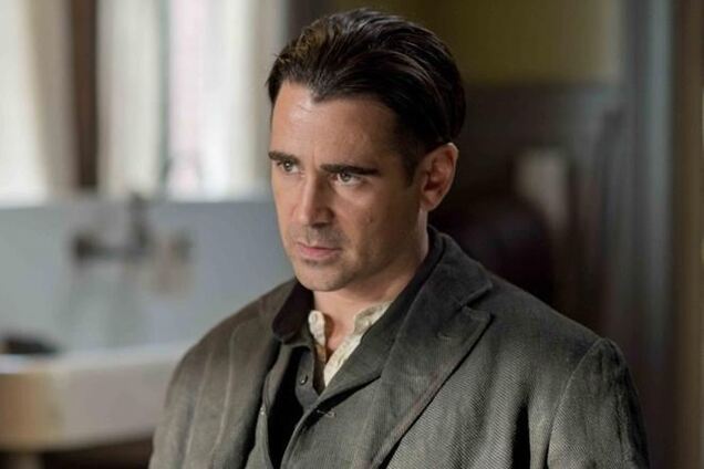 Колин Фаррелл превратится в лобстера