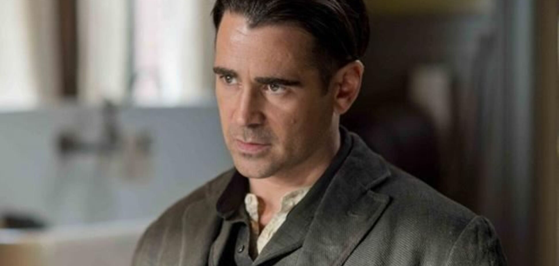 Колин Фаррелл превратится в лобстера