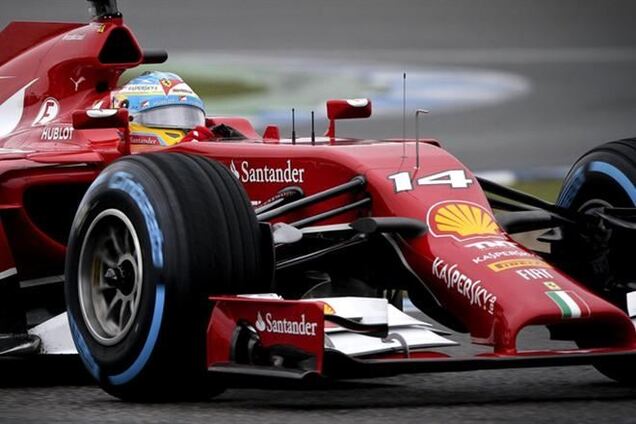 Пилот 'Феррари' Алонсо: новые болиды получились уродливыми