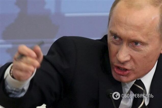 Путин ужесточил меры за экстремизм