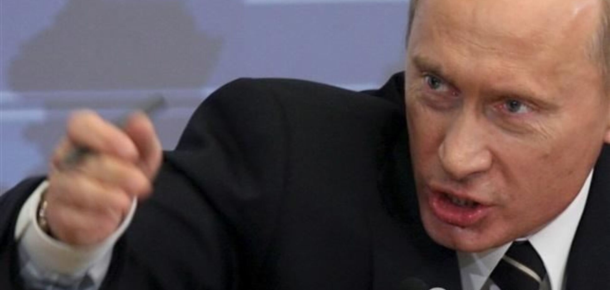 Путин ужесточил меры за экстремизм 