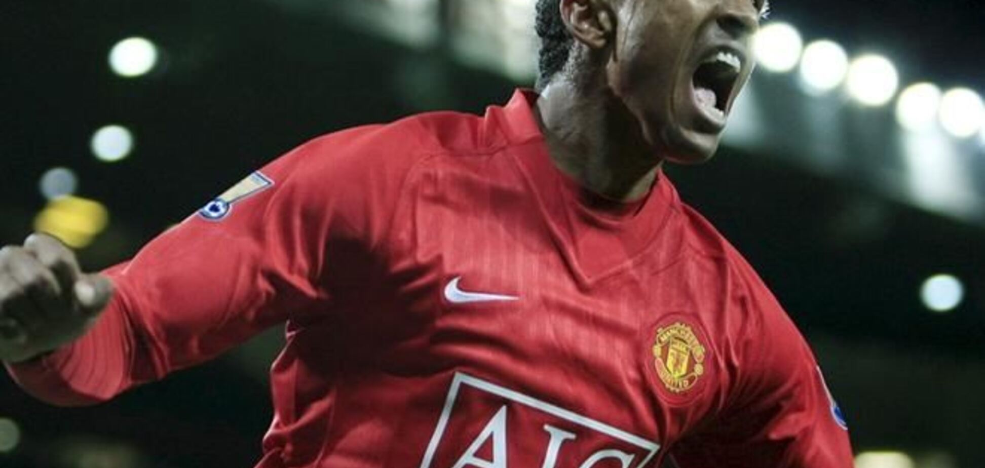 'Шахтер' хочет усилиться игроком МЮ Нани