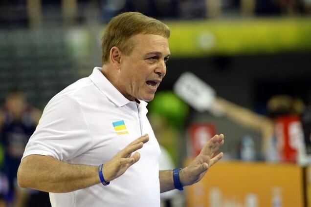 Фрателло: игра против США - подарок для украинского баскетбола