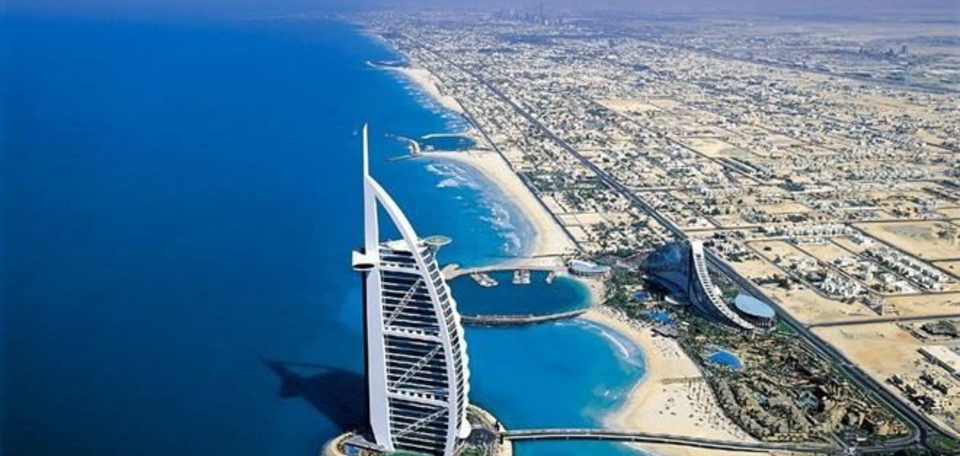 У Дубаї планують ввести податок на туристів