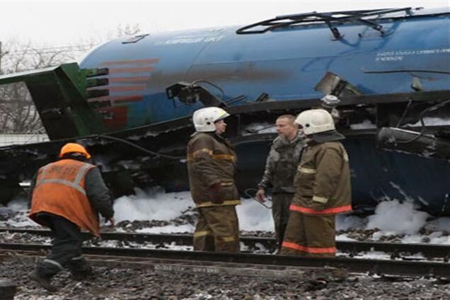 На Сумщине поезд раздавил маршрутку: 11 погибших