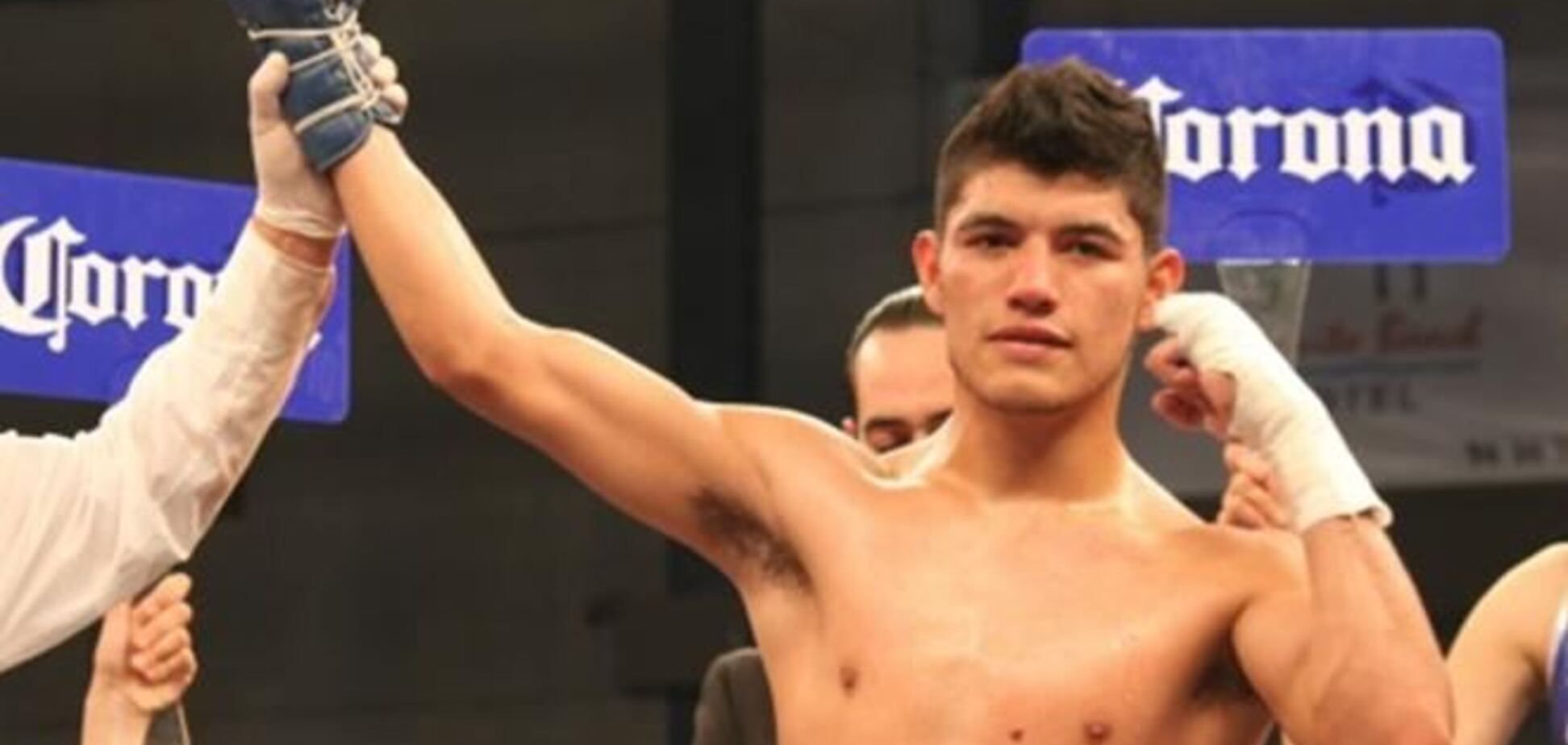 Мексиканский боксер Гонсалес скончался в больнице после боя