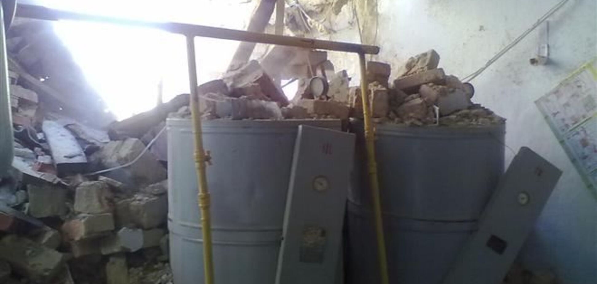 У Вінницькій області в школі вибухнув газовий котел: є жертви