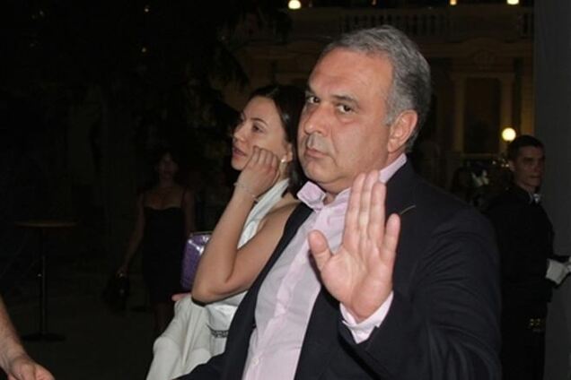 Дочери нардепа Жвании разбили папино авто