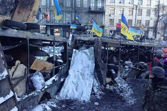 На Евромайдане Грушевского назвали самой безопасной парковкой в Киеве