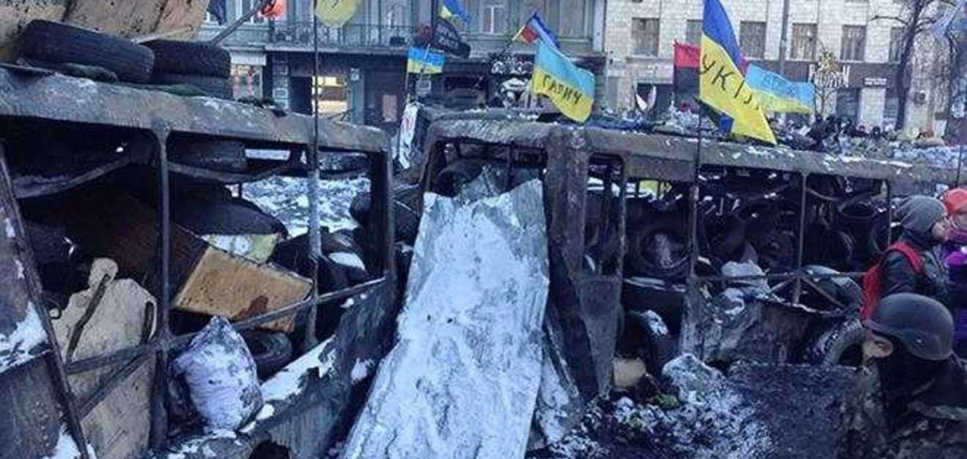 На Евромайдане Грушевського назвали найбезпечнішою паркуванням у Києві