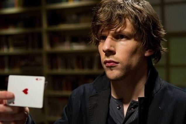 Джесси Айзенберг станет врагом Супермена