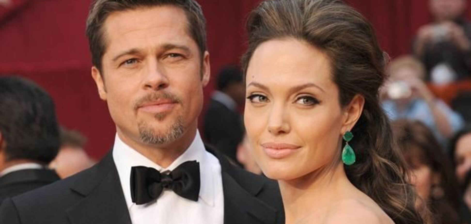 Звездная парочка Анджелина Джоли и Брэд Питт уезжают жить в Африку