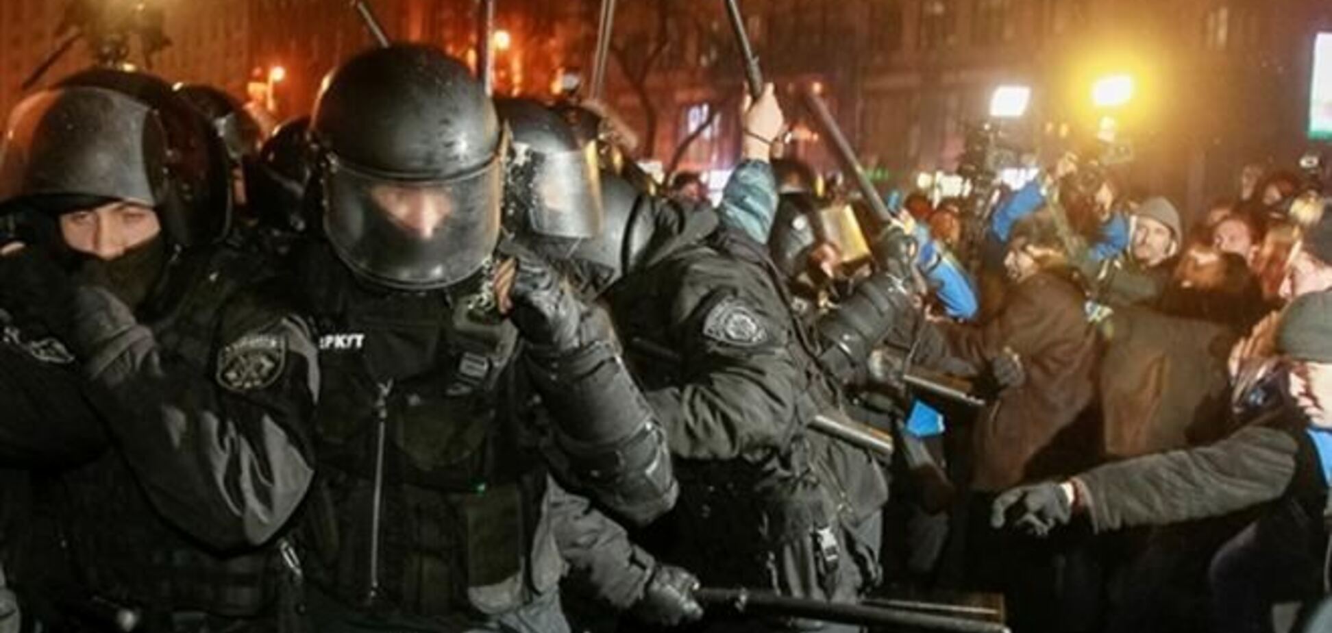 Ривненский облсовет требует вернуть местный 'Беркут' из Киева