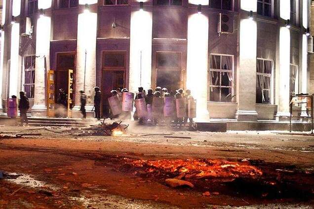 У Черкасах суд відпустив затриманих активістів під домашній арешт