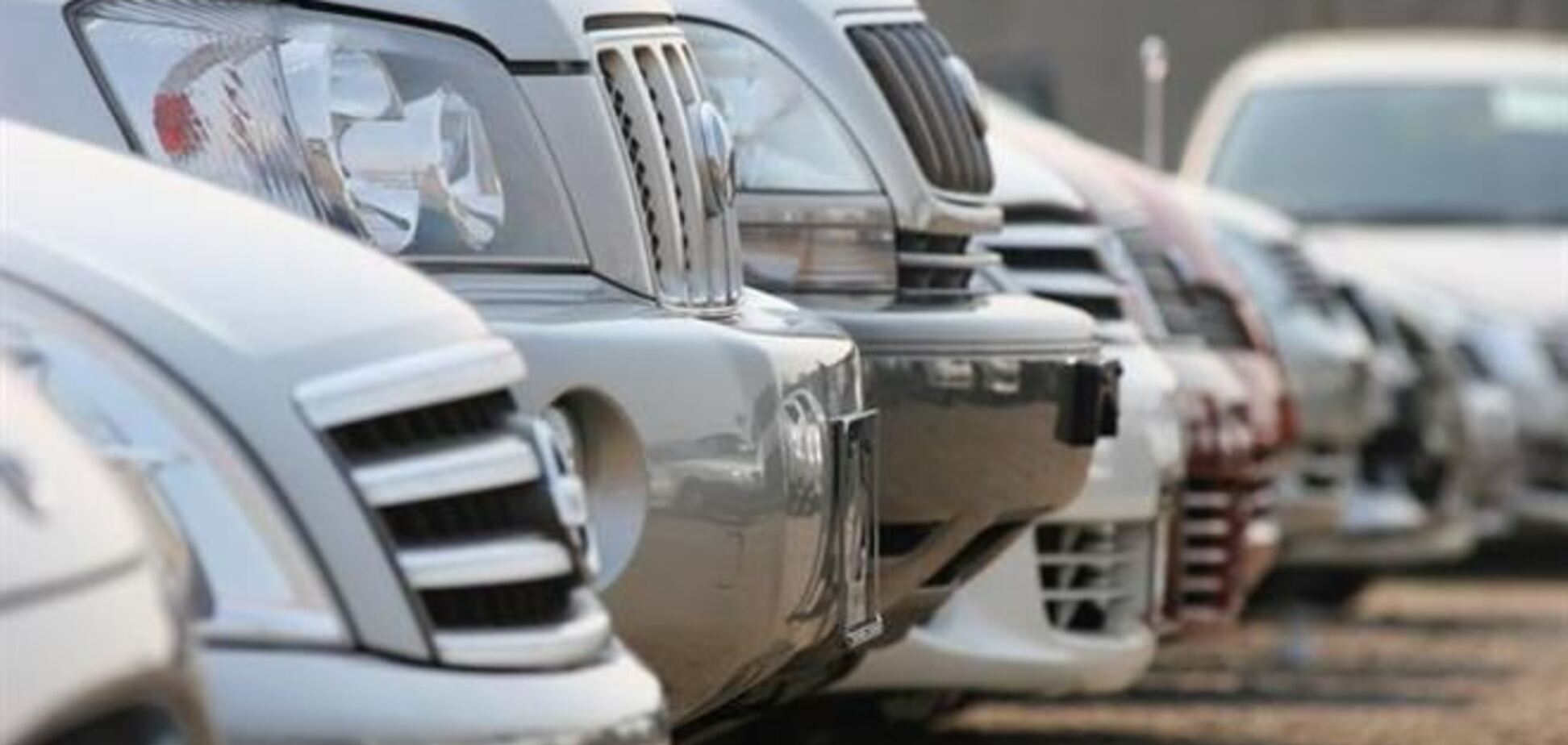 МВД помогло увеличить продажи авто в Украине