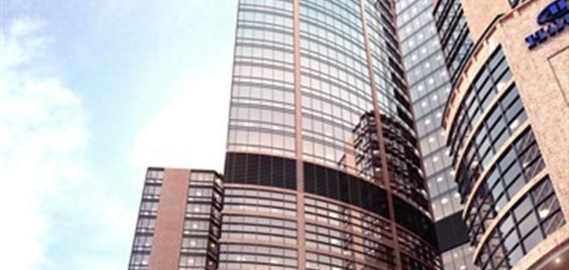 Отель Hilton в Киеве все-таки откроется