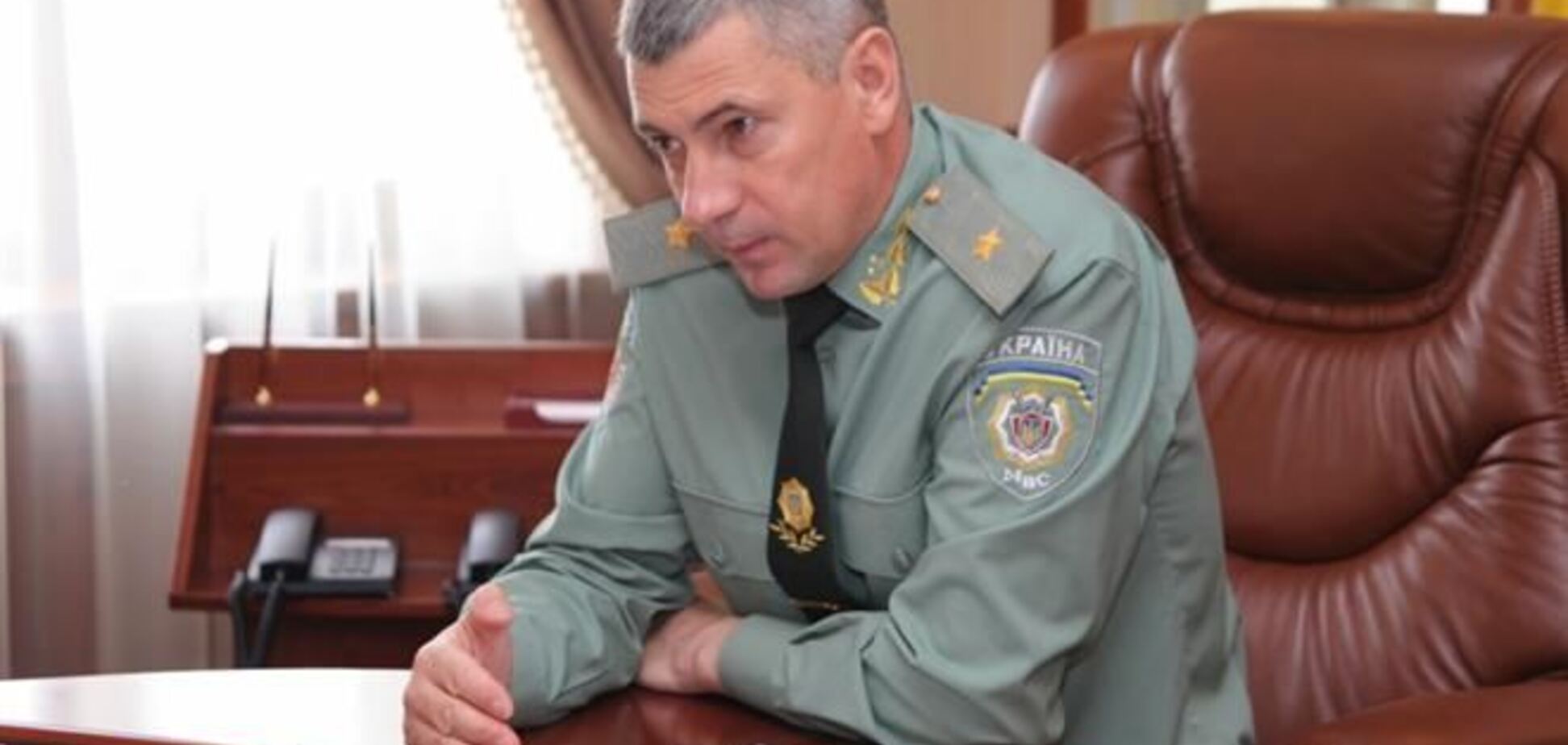 Командующий ВВ рассказал о попытках оппозиции  подкупить бойцов 