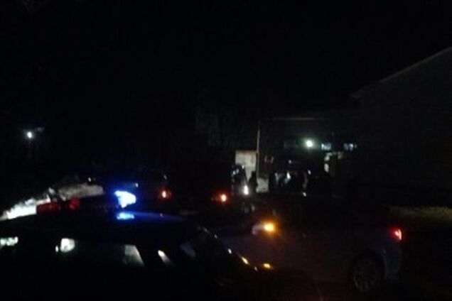 В Луганске 'заминировали' автомобиль с листовками Евромайдана