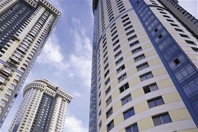 Цена квартир в Киеве в этом году снизилась на 0.26%