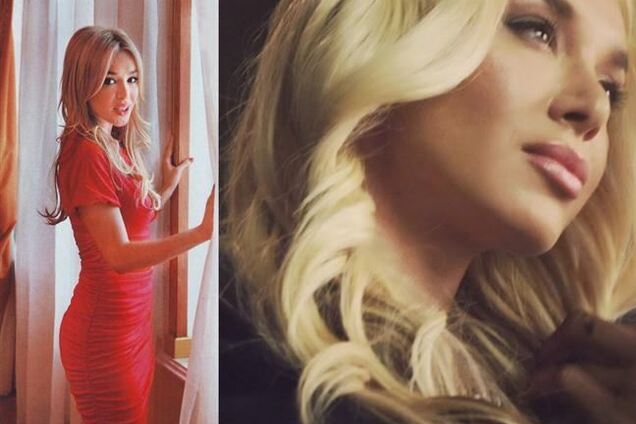 Певица, похожая на Яну Иванющенко, занимает второе место в популярном британском чарте