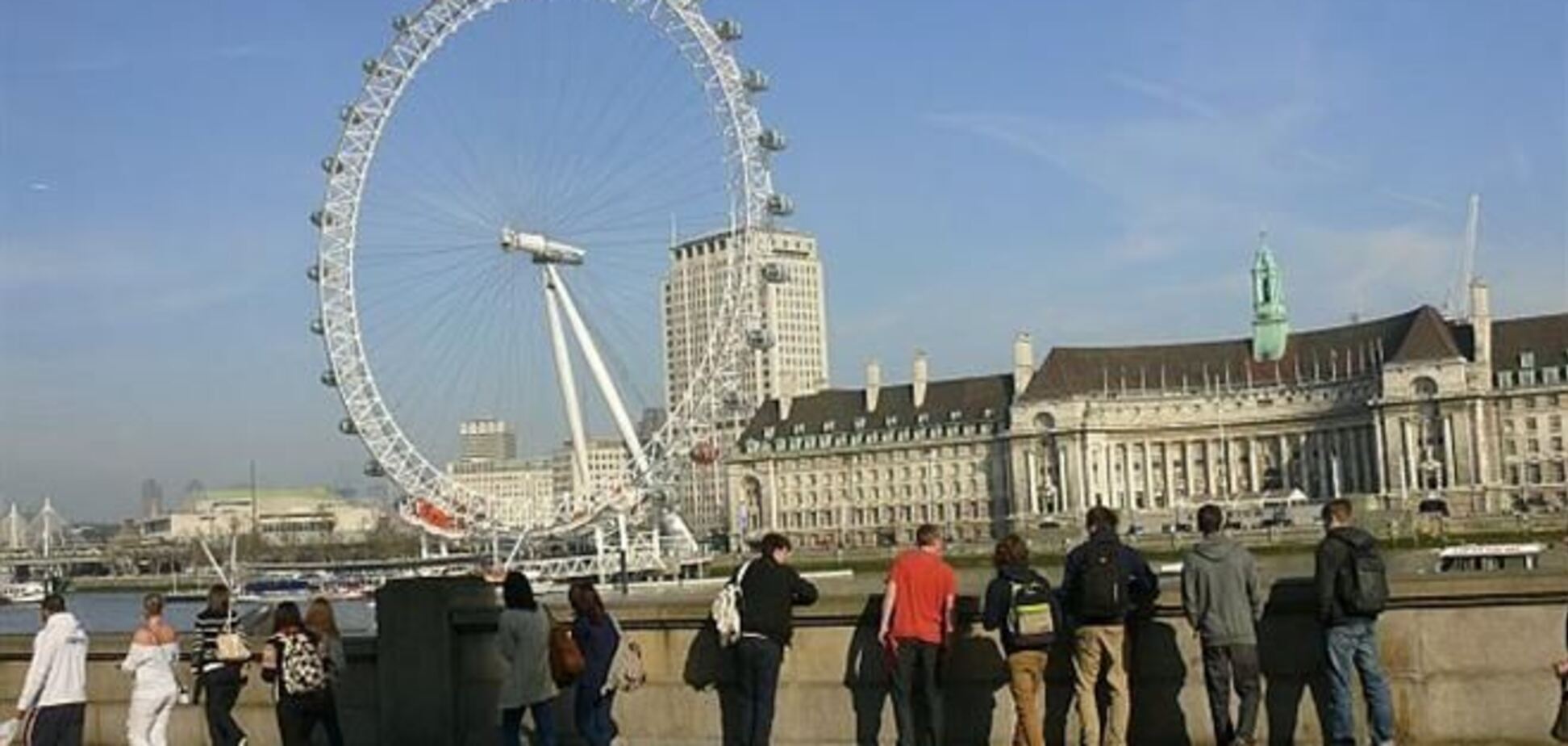 Лондон стал самым дорогим городом для проживания